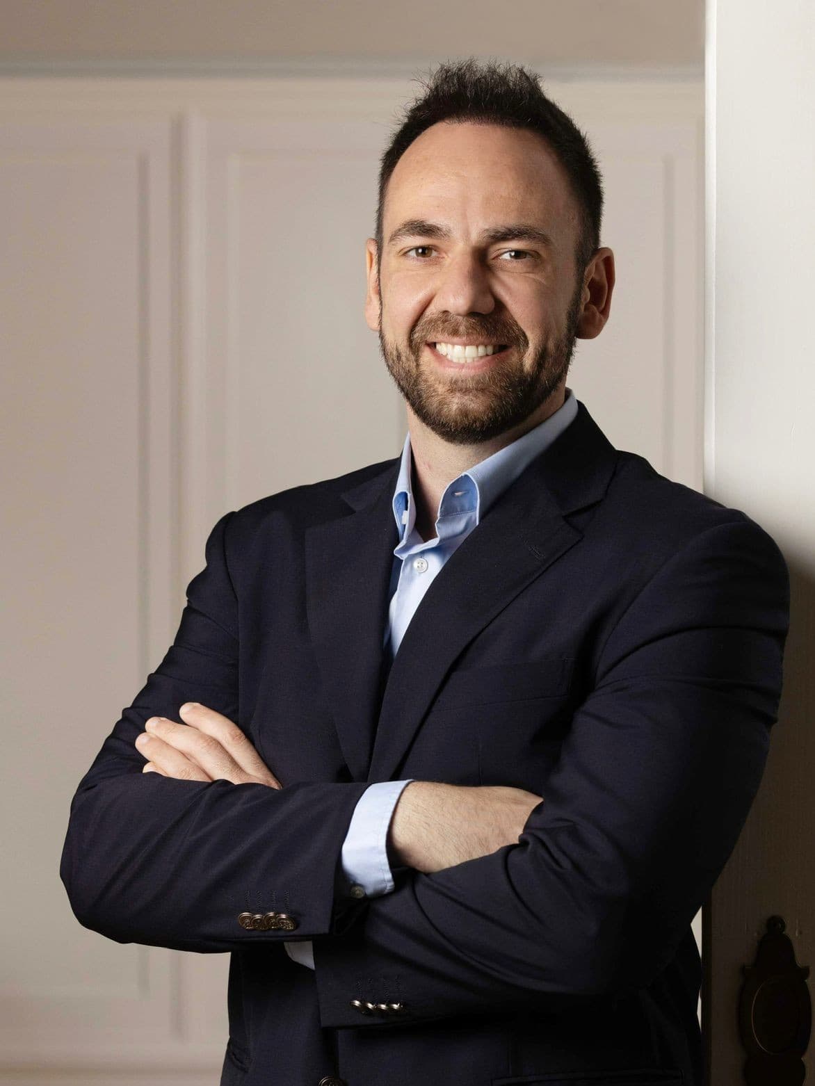Profilfoto – Dr.med (CY) Christos Sergios Bachtsetzis, Allgemeinmedizin