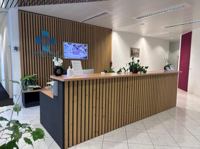 Praxis-Empfang Altstetten